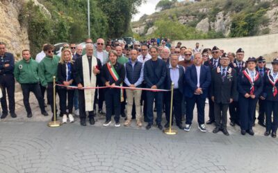 NOTO – Riqualificata la Piazza dell’Eremo di San Corrado e inaugurato il Sentiero del Pellegrino
