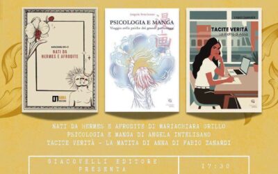 Noto, domenica 25 ottobre il Book Talk di Giacovelli Editore a Palazzo Ducezio