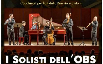 Siracusa, l’Orchestra Barocca Siciliana celebra Zelenka: il 25 ottobre concerto all’Auditorium delle Lacrime