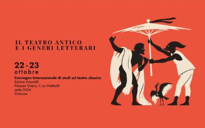 Siracusa, torna il Convegno Internazionale INDA: il 22 e 23 ottobre focus su “Il Teatro Antico e i Generi Letterari”