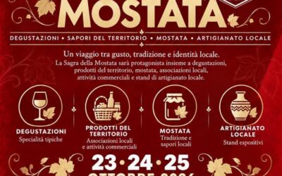 Portopalo, al via la Sagra della Mostata: tre giorni di sapori e tradizioni per il Mo’StaFest 2026