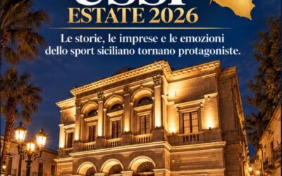 Avola, al Teatro Garibaldi tornano i Premi USSI Estate 2026: le eccellenze dello sport siciliano protagoniste
