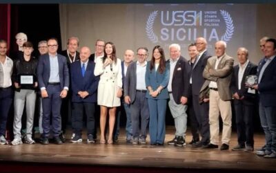 Avola capitale dello sport siciliano: al Teatro Garibaldi l’XI Premio USSI Estate 2026