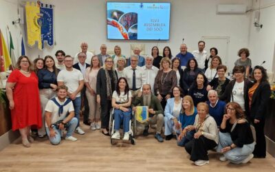 Solarino ha ospitato la 47ª Assemblea Nazionale di Infioritalia: 54 delegati da tutta Italia