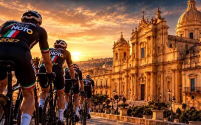 Presentazione ufficiale del Team Bike Noto: appuntamento il 10 novembre nella Sala degli Specchi