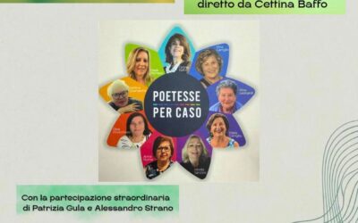 Augusta, “Voci di Donne” in Sala Consiliare: le socie Auser diventano “Poetesse per caso”