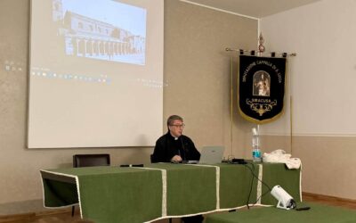 Canicattini Bagni, giornata di formazione della Deputazione di Santa Lucia: l’intervento di mons. Amenta