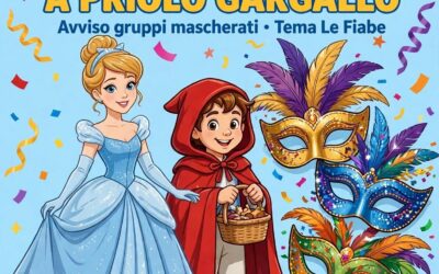 Priolo Gargallo, al via il Carnevale dedicato alle fiabe: pubblicato l’avviso per i gruppi mascherati