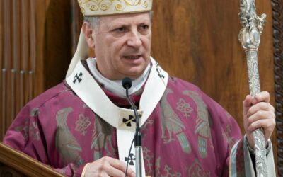 VI Anniversario di Consacrazione Episcopale di S.E.R. Mons. Francesco Lomanto