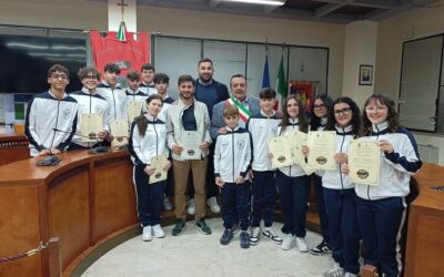 Karate, Sortino festeggia i suoi campioni: l’Amministrazione premia gli atleti del Maestro La Rosa