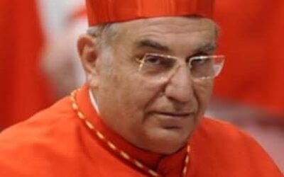 Addio al Cardinale Paolo Romeo, morto a 88 anni il figlio illustre di Acireale