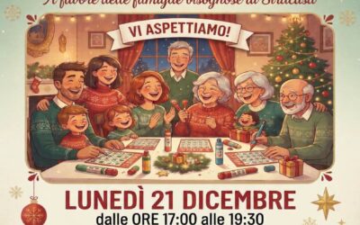 Siracusa, tombolata di beneficenza per le famiglie bisognose dalle Suore Francescane di Maria