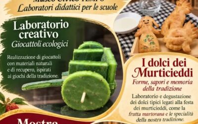 Festa dei Murticieddi | Tradizione, gioco e memoria al Museo Civico TEMPO di Canicattini Bagni