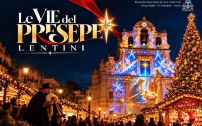 Natale a Lentini | La Chiesa Madre chiama a raccolta cittadini e associazioni per valorizzare il centro storico