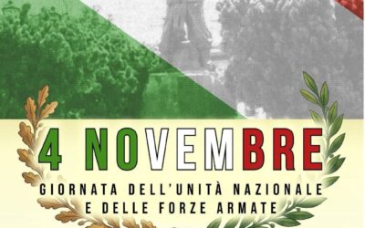 Sortino celebra il 4 Novembre