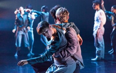 Stasera al Teatro Comunale di Priolo Gargallo la grande danza contemporanea con la Compagnia Spellbound