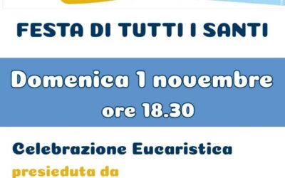 NOTO – Festa di Tutti i Santi | Celebrazione in Cattedrale con il Vescovo Rumeo per la Giornata della Santificazione Universale