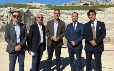 Siracusa | Sopralluogo nei siti culturali con l’assessore Scarpinato | Cannata, “Patrimonio accessibile e valorizzato”
