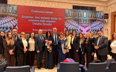 PRIOLO GARGALLO | Il progetto del numero antiviolenza sugli scontrini arriva in Senato