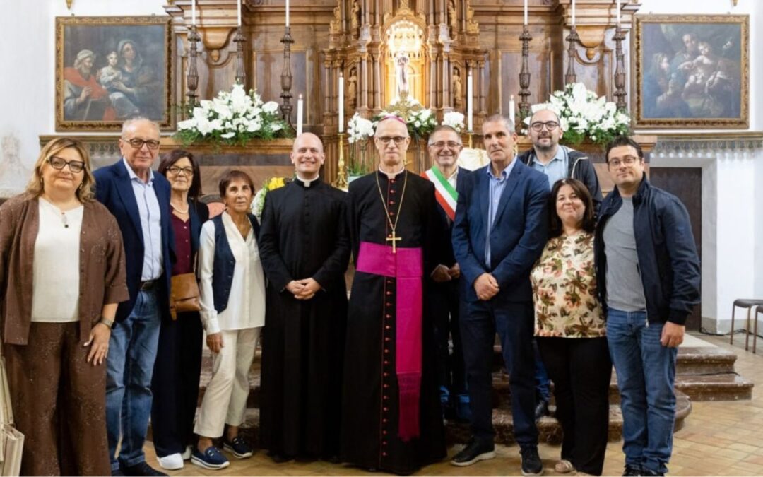 Piedimonte Etneo celebra i 800 anni di San Francesco: inaugurata la mostra “Pater Seraphicus” nella Cripta dei Cappuccini
