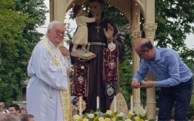 Lutto nella Diocesi di Acireale: è morto don Giuseppe Arcidiacono, storico archivista e parroco