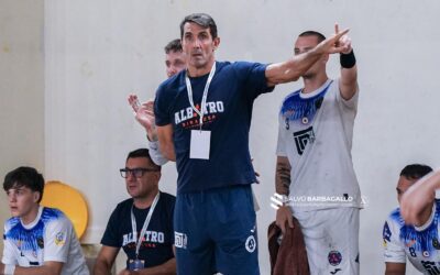 Serie A Gold, l’Albatro Siracusa cerca il riscatto: domani al PalaCorso arriva il Conversano