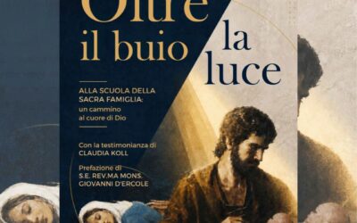 “Se crolla la famiglia, crolla la società” – Don Aprile annuncia il suo libro ‘Oltre il buio la luce’