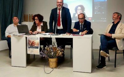 “Il dolore non ci definisce, l’amore sì” | Così il nostro Direttore alla presentazione dell’opera di Liistro