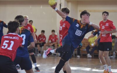 Serie A Silver, prima vittoria per la Teamnetwork Albatro Nexgen: Camerano superato 36-30