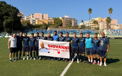 L’Atletico Siracusa si rialza subito: Scicli superato 2-0 al “De Simone”