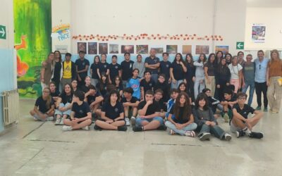 Raiti, l’ispettore Bufalino incontra gli studenti: educazione digitale contro il cyberbullismo