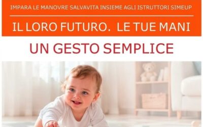 Bambini al sicuro: domenica 11 ottobre in piazza a Lentini e Avola con l’Asp di Siracusa per le manovre salvavita