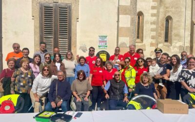 Noto, un defibrillatore salva-vita per Rigolizia: installata la teca in piazza a lato della Chiesa