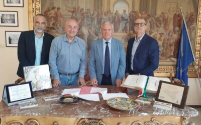 Canicattini Bagni e WindTre insieme per “Borghi Connessi”: firmato il protocollo per la cultura digitale e l’inclusione