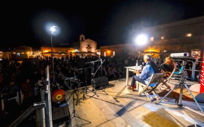 Marzamemi Book Fest da record: standing ovation per Gloria Campaner, Carofiglio “Leggere è autodifesa”
