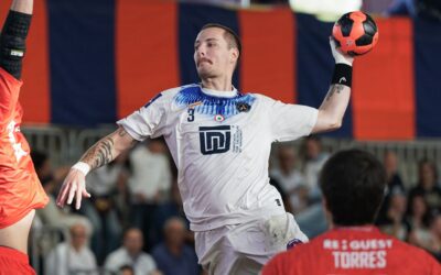 Teamnetwork Albatro, seconda vittoria di fila: Merano battuto 38-33 al Pala Lo Bello