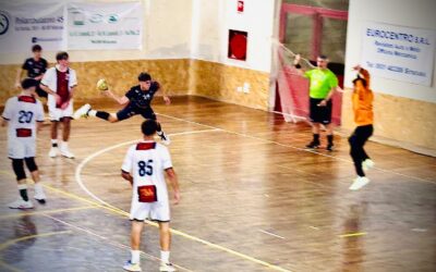 Aretusa, il sorriso ritrovato: Putignano battuto 34-23 e crisi alle spalle