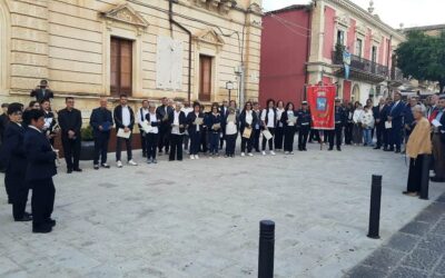 Con l’Inno del Bicentenario si apre l’anno dei 200 anni di Canicattini Bagni: 1827-2027, due secoli di memoria e identità