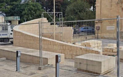 Ragusa, via allo smontaggio dell’installazione per Gagliardi: si chiude la polemica