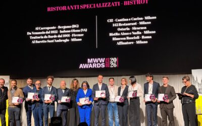 Ostaria trionfa alla Milano Wine Week: premiata la carta dei vini del ristorante siracusano alle porte di Ortigia