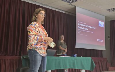 AVIS Siracusa e ISAB insieme per la donazione di sangue: la cultura della solidarietà entra in raffineria