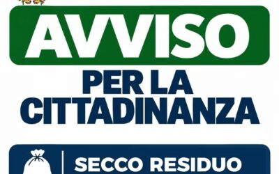 Siracusa, sospesa da oggi la raccolta del secco residuo: stop fino a nuova comunicazione