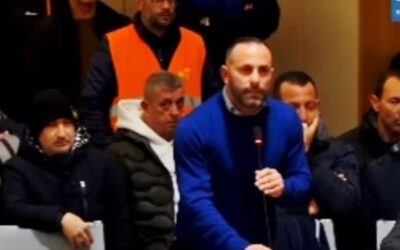 Siracusa, bufera giudiziaria: Favara attacca – “Tradito da Siracusano, azzerare la giunta non basta”