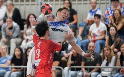 Pallamano, la Teamnetwork Albatro vola a Bolzano per lo scontro di alta classifica