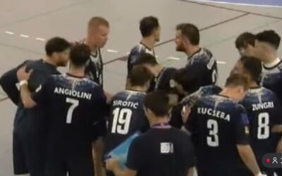 Albatro, beffa a Bolzano: rimonta da -7 a -1 negli ultimi 12′, il Bozen resiste e vince 33-31