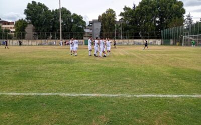Atletico Siracusa corsaro a Catania: 2-1 al Club Real Sicilia e primo acuto esterno