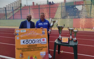 Torneo “Tour Solidarietà e Legalità” a Francofonte: successo per la sesta edizione tra sport e beneficenza