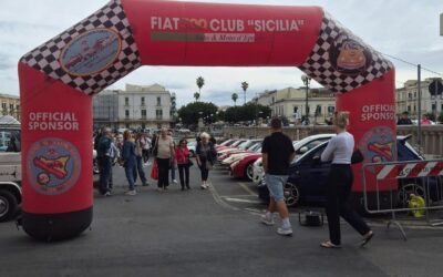 Auto d’epoca e screening gratuiti | A Siracusa la passione per i motori ha incontrato la prevenzione