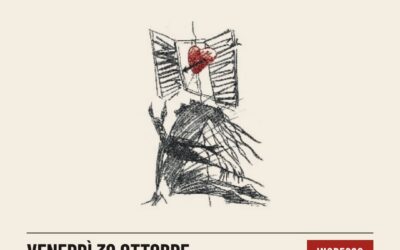 “L’Amore è Magia!” al Teatro Teamus di Canicattini: lo spettacolo di Serra dai versi di Valenti