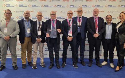Premio Dusmet a Expomedicina 2026 | Nuovo riconoscimento per l’Asp di Siracusa
